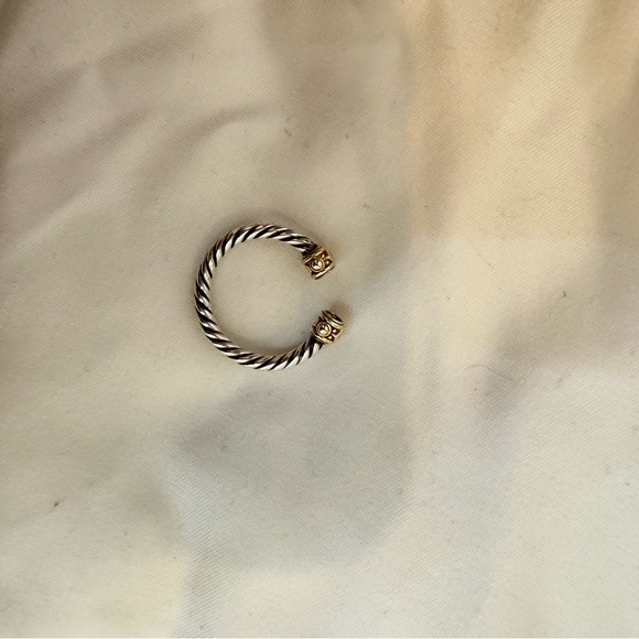 David Yurman Renaissance Ring - Picture 3 of 11